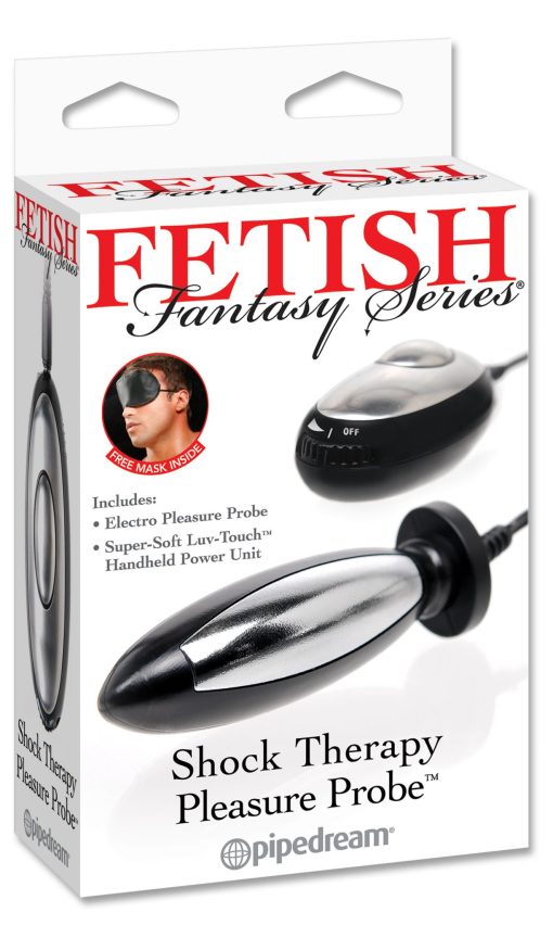 FETISH FANTASY SHOCK THERAPY PLEASURE PROBE male Q