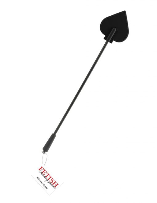 FETISH FANTASY SILICONE SPADE back