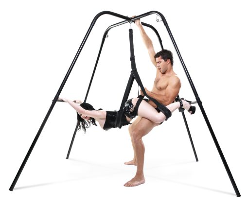 FETISH FANTASY SWING STAND details