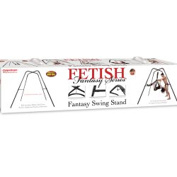 Fetish Fantasy Swing Stand Black