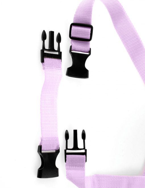 FETISH FANTASY TRU FIT STRAP ON PURPLE 3