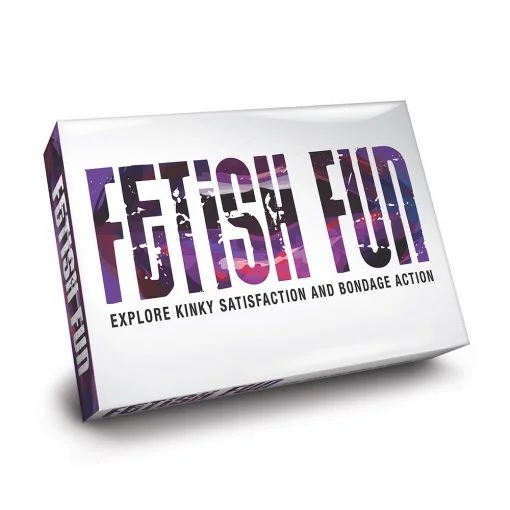 FETISH FUN GAME back