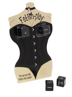 FETISH PLAY GAME main