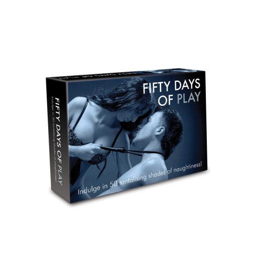 FIFTY DAYS OF PLAY GAME male Q