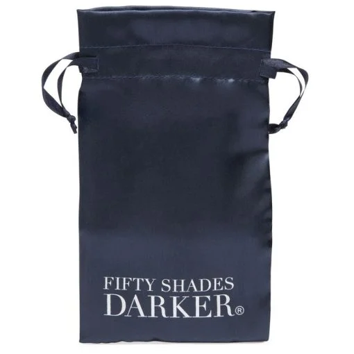 FIFTY SHADES DARKER ADRENALINE SPIKES METAL PINWHEEL 2