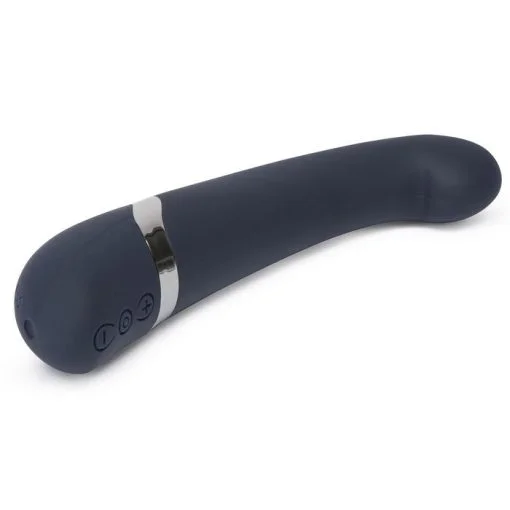 FIFTY SHADES DARKER DESIRE EXPLODES G SPOT VIBRATOR male Q