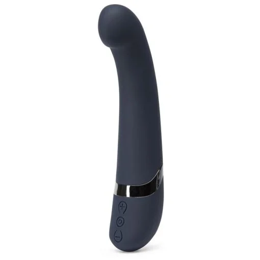 FIFTY SHADES DARKER DESIRE EXPLODES G SPOT VIBRATOR main