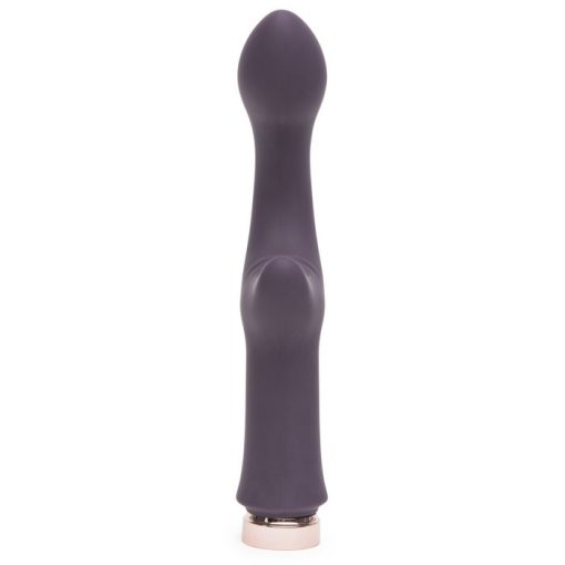 FIFTY SHADES FREED LAVISH ATTENTION RECHARGEABLE G-SPOT & CLITORAL VIBRATOR back