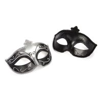 Masquerade Mask Twin Pack