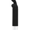 FIFTY SHADES OF GREY GREEDY GIRL RECHARGEABLE BULLET RABBIT VIBRATOR back