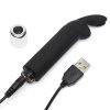 FIFTY SHADES OF GREY GREEDY GIRL RECHARGEABLE BULLET RABBIT VIBRATOR male Q
