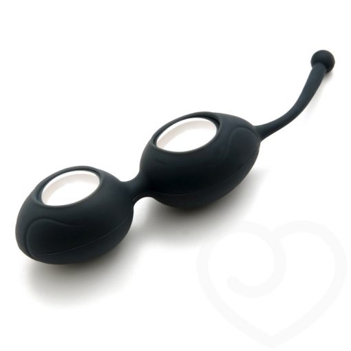 FIFTY SHADES SILICONE BEN WA BALLS details