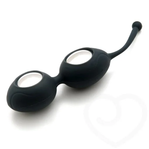 FIFTY SHADES SILICONE BEN WA BALLS details