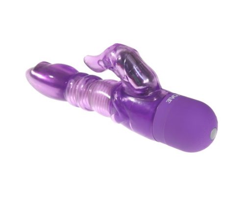 Flexems bendable touch purple details
