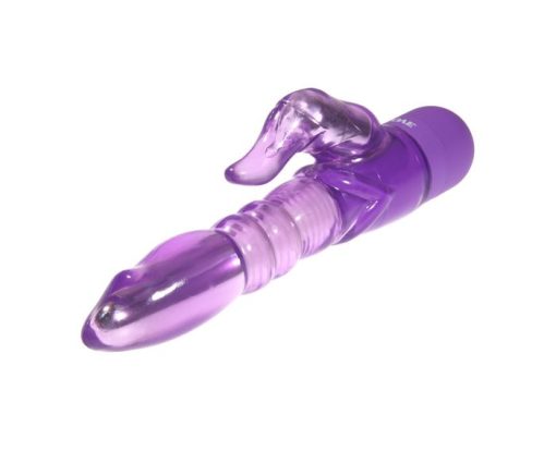 Flexems bendable touch purple male q