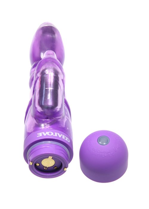 Flexems bendable touch purple 3