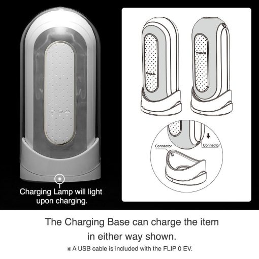 Flip zero electronic vibration (net) male q