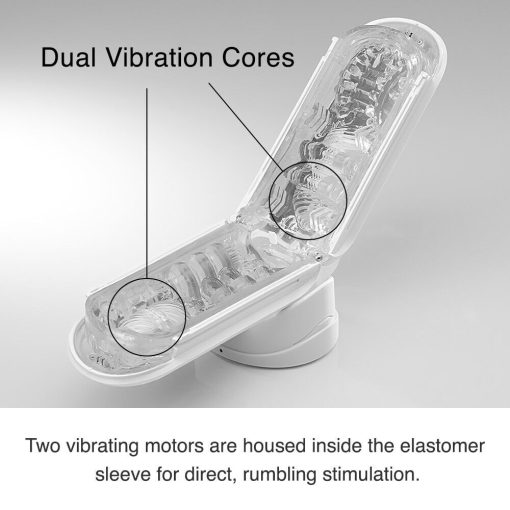 Flip zero electronic vibration (net) 3