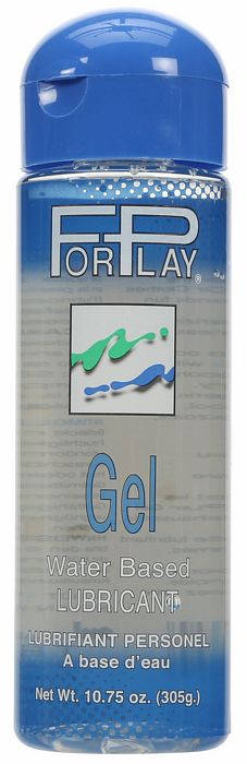 FORPLAY GEL 10.75 OZ (BLUE) main