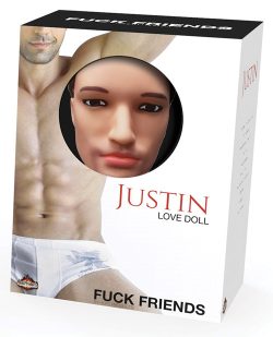 FUCK FRIENDS JUSTIN LOVE DOLL main