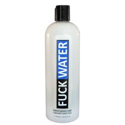 FUCK WATER 16 OZ WATER BASED LUBRICANT main