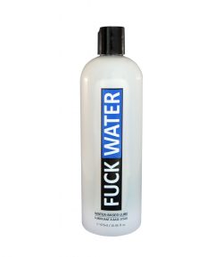 FUCK WATER 16 OZ WATER BASED LUBRICANT main