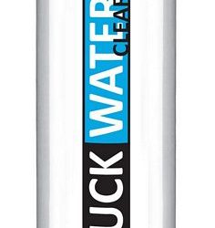 FUCK WATER CLEAR WATER BASED LUBRICANT 4 OZ main