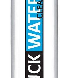 FUCK WATER CLEAR WATER BASED LUBRICANT 8 OZ main