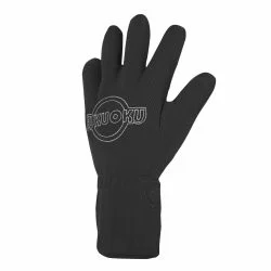 FUKUOKU GLOVE LEFT HAND LARGE BLACK main