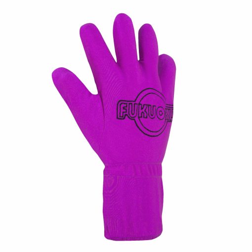 FUKUOKU GLOVE RIGHT HAND GLOVE PINK SMALL main