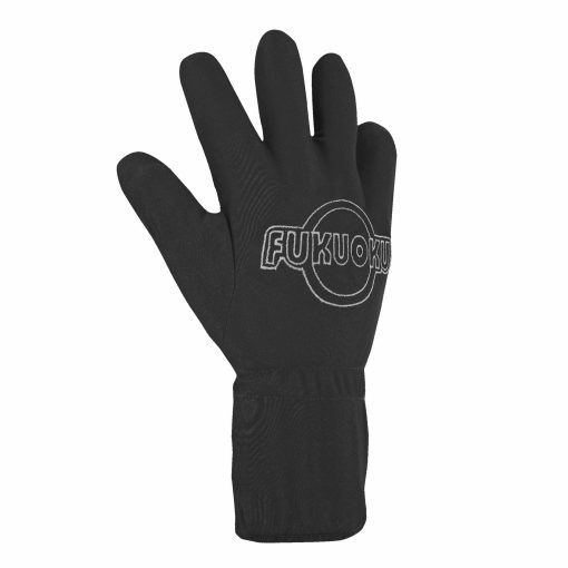 FUKUOKU GLOVE RIGHT HAND LARGE BLACK main