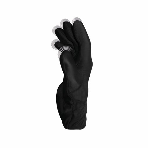 FUKUOKU GLOVE RIGHT HAND MEDIUM BLACK main