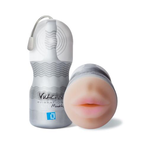 Funzone vulcan love skin masturbator ripe mouth vibrating(out sept) male q