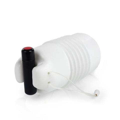 Funzone vulcan love skin masturbator tight mouth vibrating (out mid sept) main