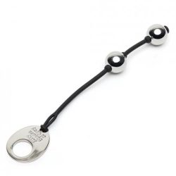 Fifty Shades Of Grey Inner Goddess Mini Silver Pleasure Balls 3oz Main