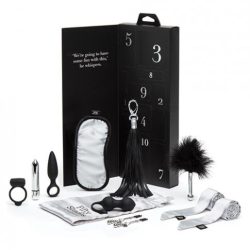 Fifty Shades Pleasure Overload 10 Days Of Play Couple's Gift Set Main