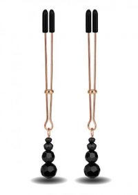 Frederick's of Hollywood Beaded Nipple Clamps Main