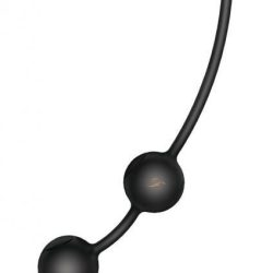 Frederick's of Hollywood Jiggling Love Balls Black Main