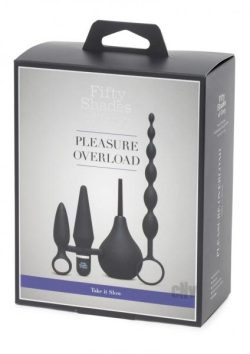 Fsog Pleasure Overload Starter Anal Kit Main