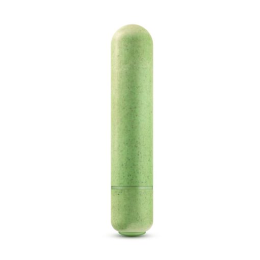 GAIA ECO BULLET GREEN back