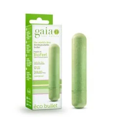 GAIA ECO BULLET GREEN main