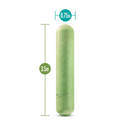 GAIA ECO BULLET GREEN 3