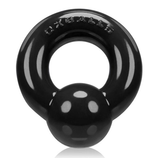 GAUGE COCKRING OXBALLS BLACK (NET) back