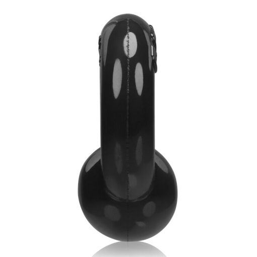 GAUGE COCKRING OXBALLS BLACK (NET) details