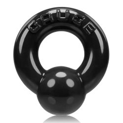 GAUGE COCKRING OXBALLS BLACK (NET) main