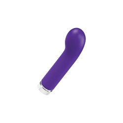 Gee Plus Rechargeable Bullet Vibe Indigo Purple