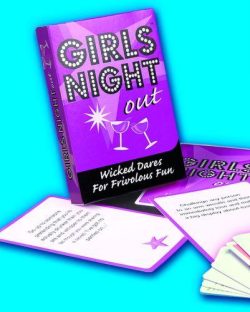 GIRLS NIGHT OUT CARDS main