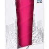 GOSSIP LILY MAGENTA back
