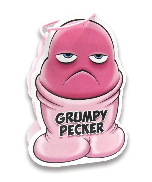GRUMPY PECKER BAG main