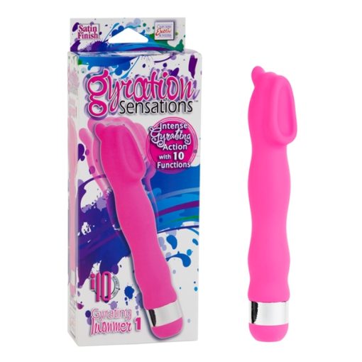 GYRATION SENSATIONS GYRATING HUMMER PINK main